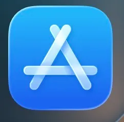 Icono de la tienda de aplicaciones del teléfono